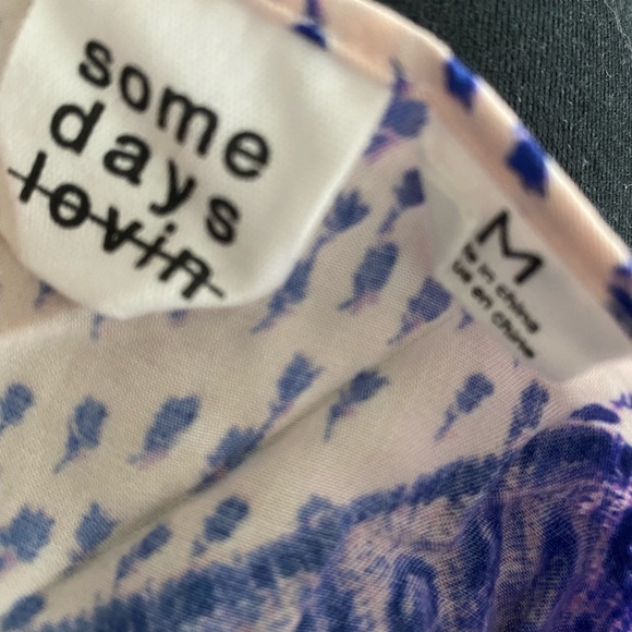 Beautiful Multicolour Romper 💖 - Picture 6 of 6